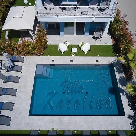 Villa Karolina Desenzano del Garda Exteriör bild