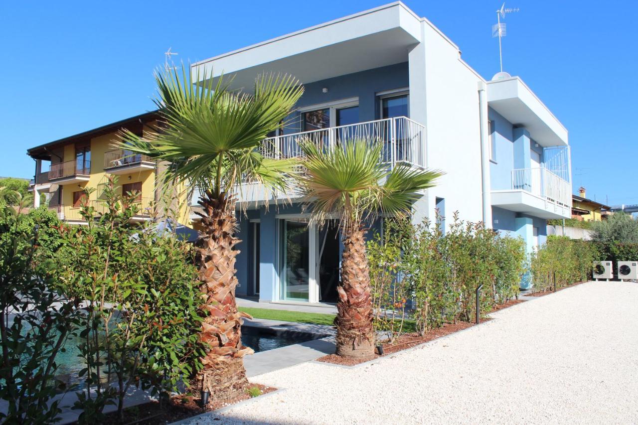 Villa Karolina Desenzano del Garda Exteriör bild