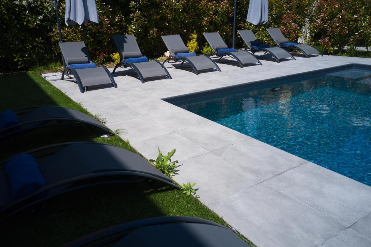 Villa Karolina Desenzano del Garda Exteriör bild