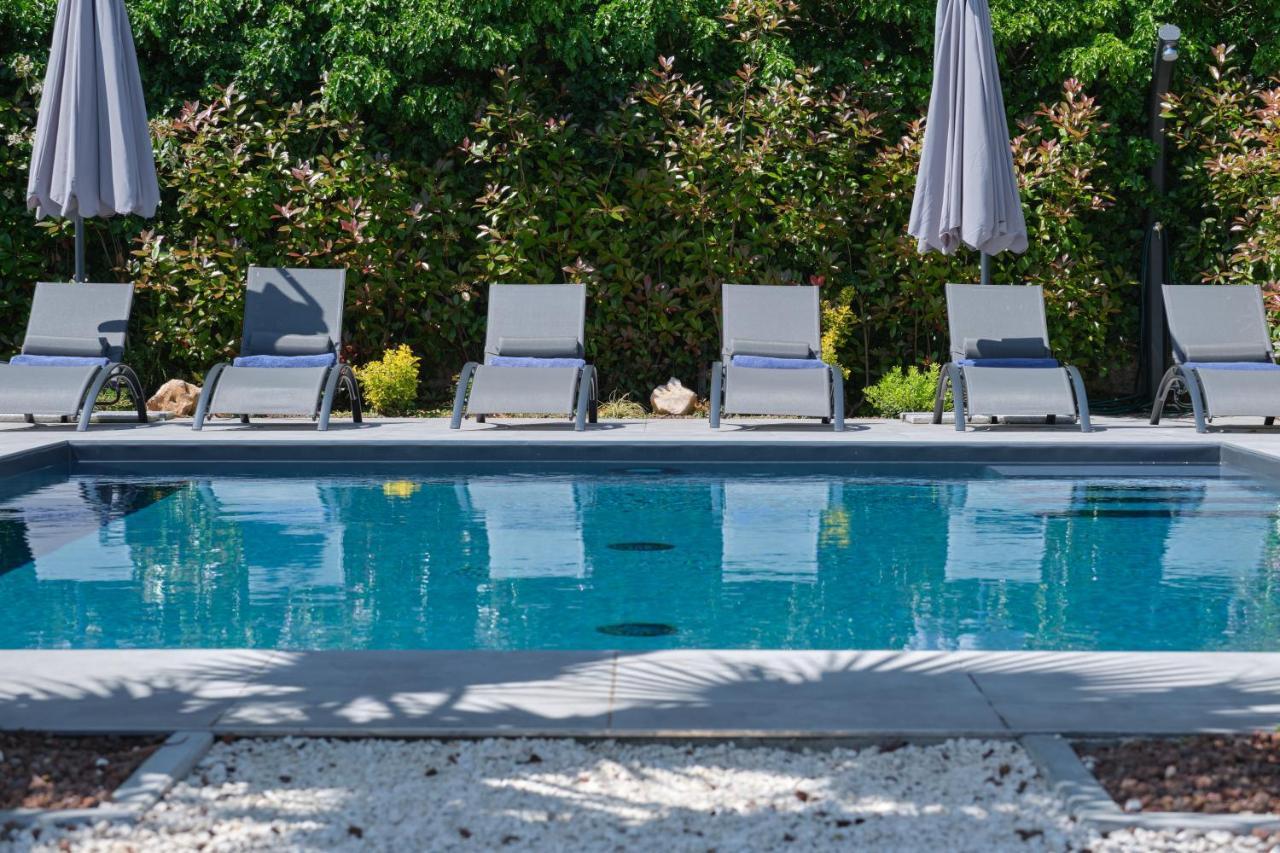 Villa Karolina Desenzano del Garda Exteriör bild